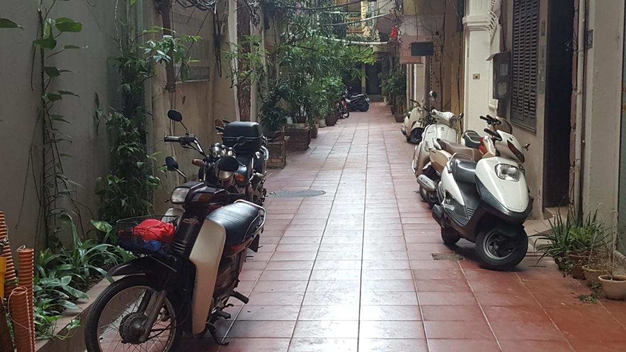 Best Price Ho Guom Apartments For Long Stay Hanoi Exterior photo