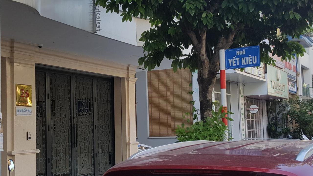 Best Price Ho Guom Apartments For Long Stay Hanoi Exterior photo