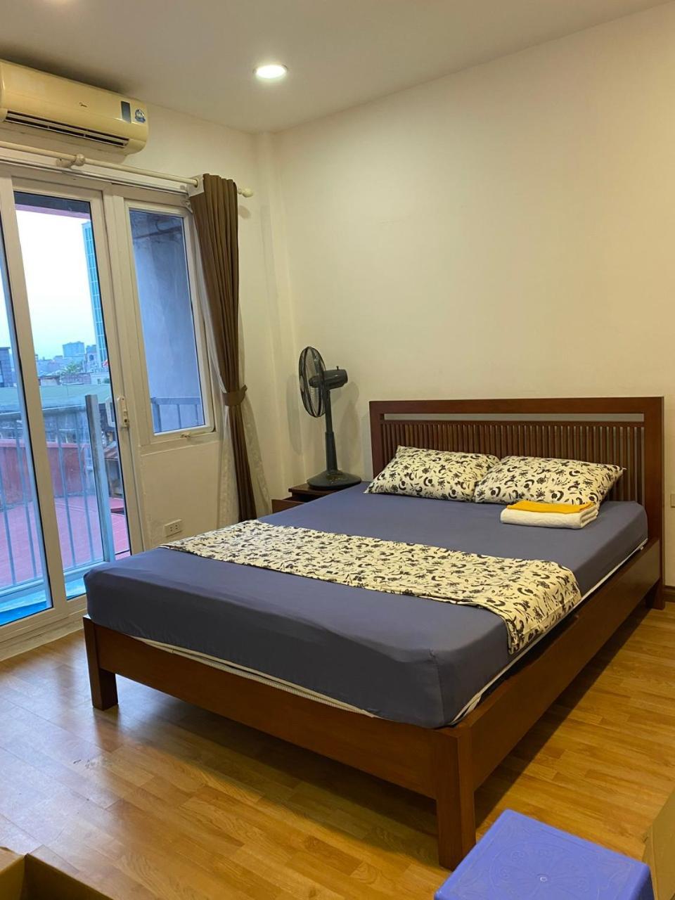 Best Price Ho Guom Apartments For Long Stay Hanoi Exterior photo